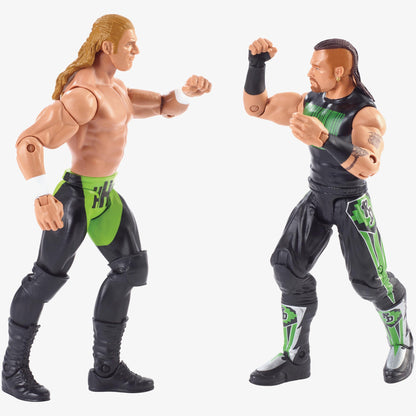 Triple H & Road Dogg (D-Generation X) - WWE Battle Pack Series #45