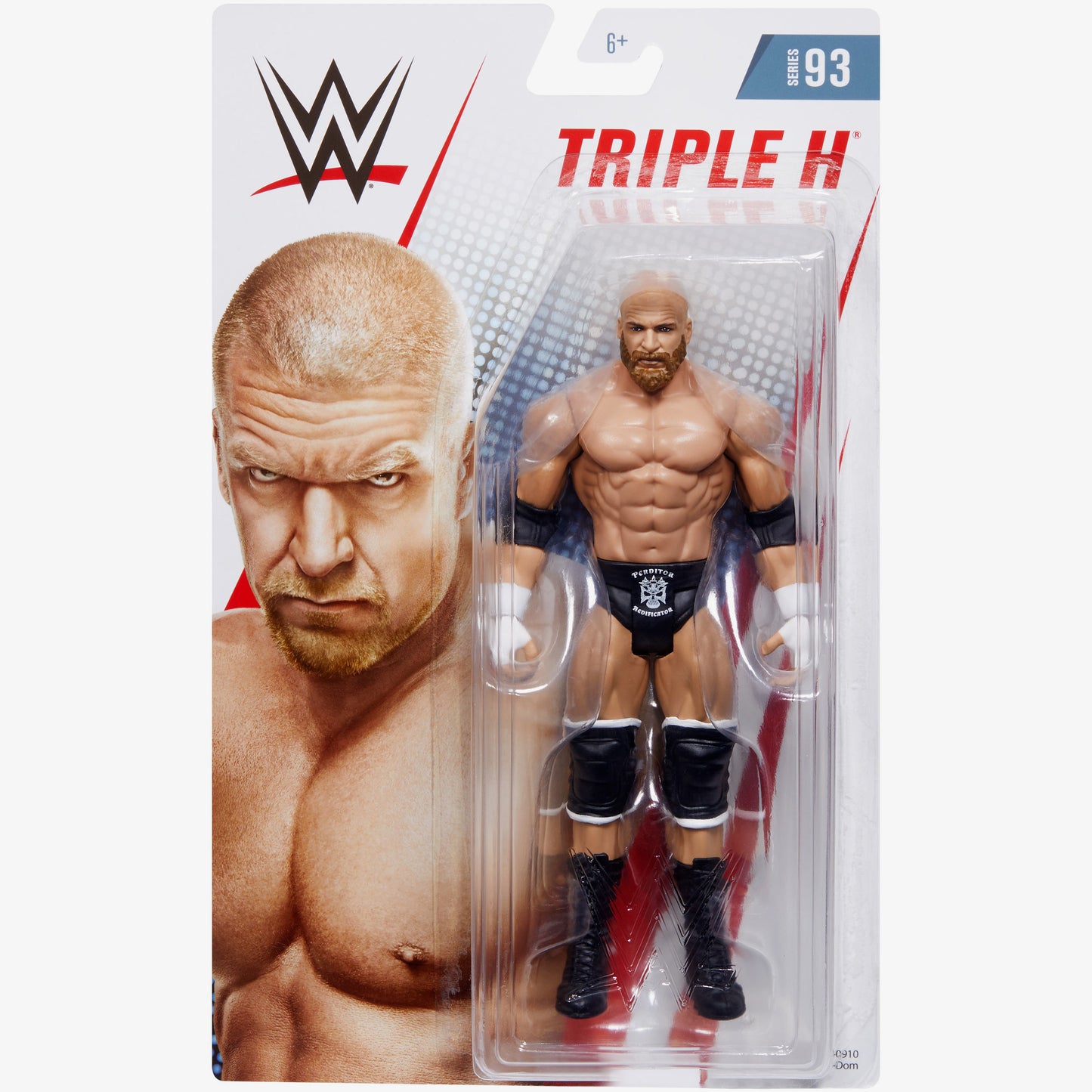 Triple H - WWE Basic Series #93