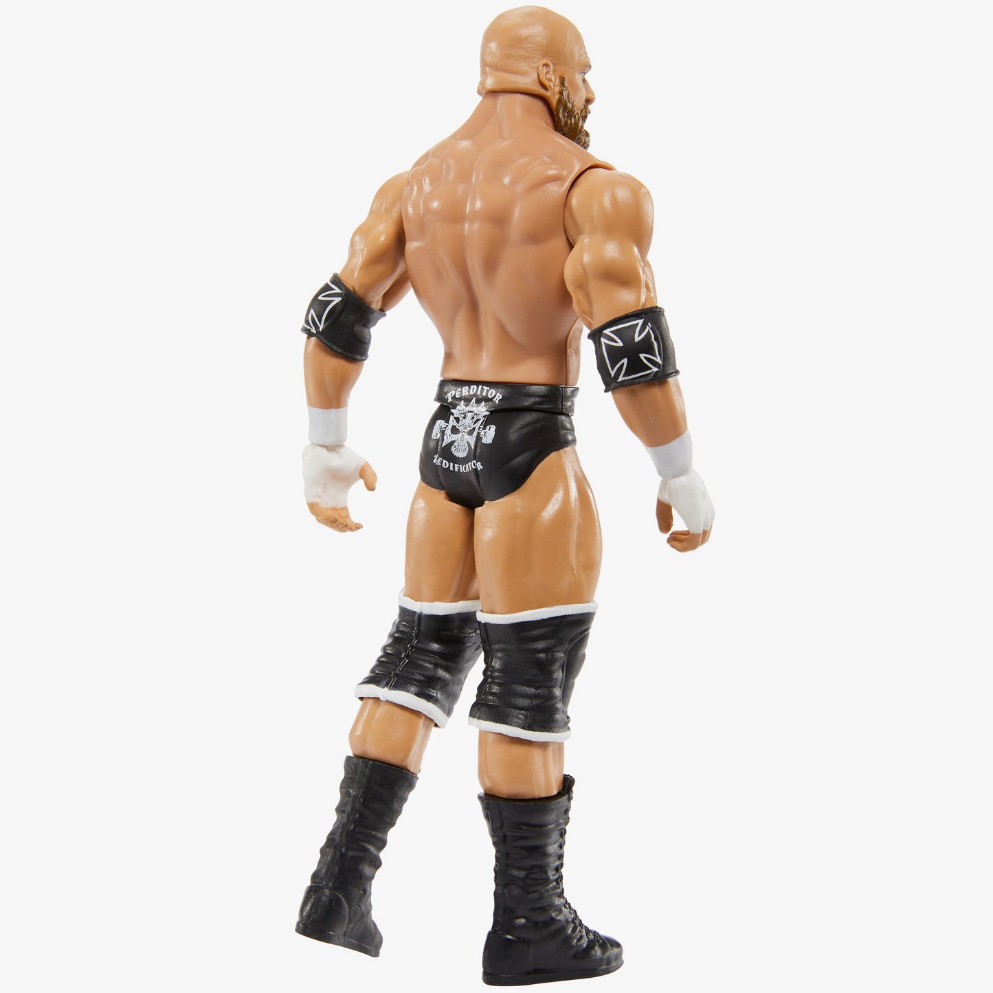 Triple H - WWE Basic Series #93