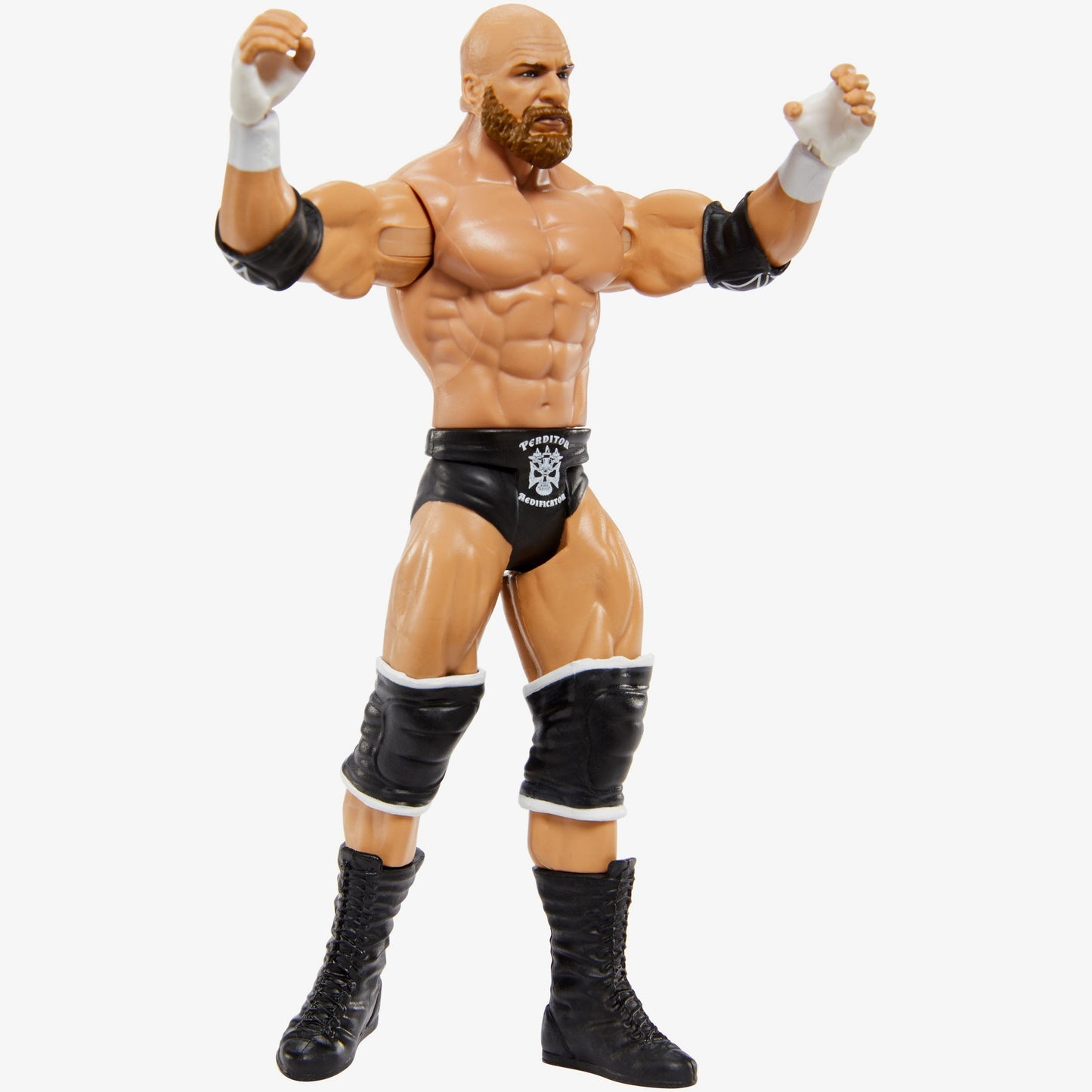 Triple H - WWE Basic Series #93