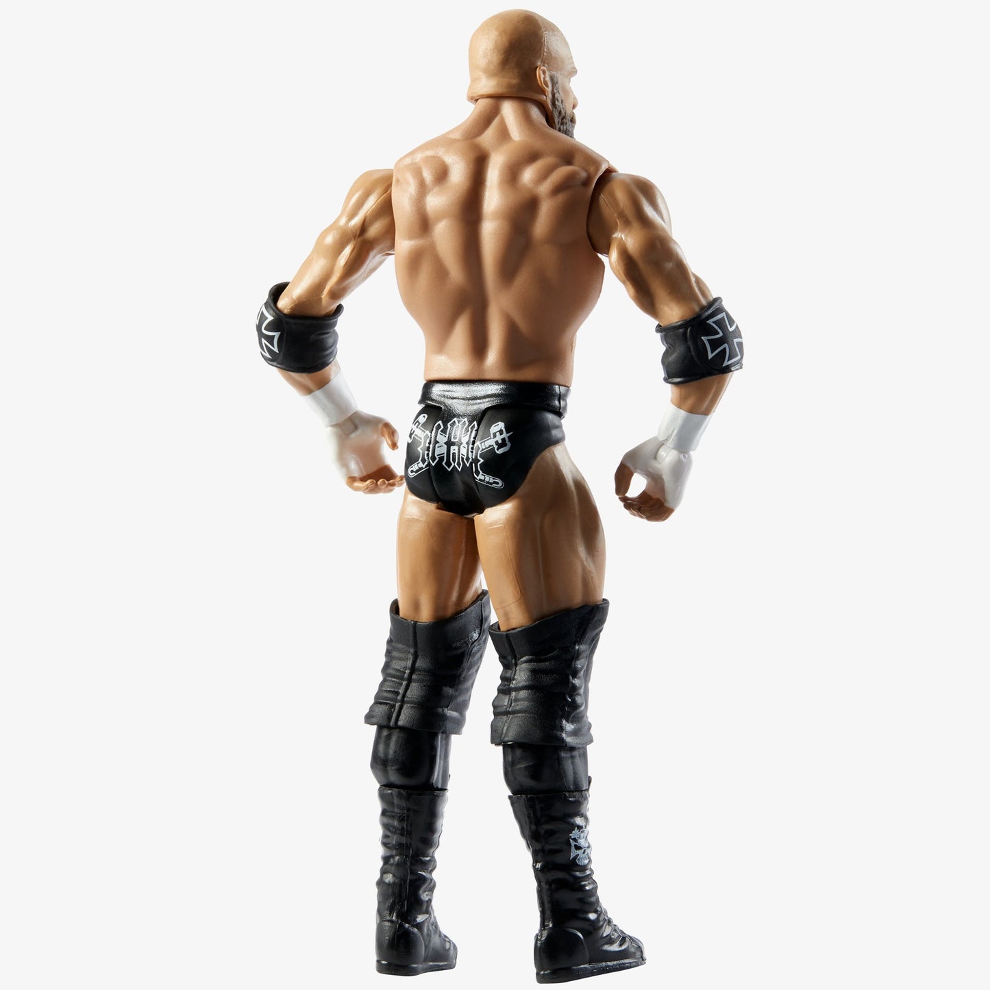 Triple H - WWE Basic Series #106