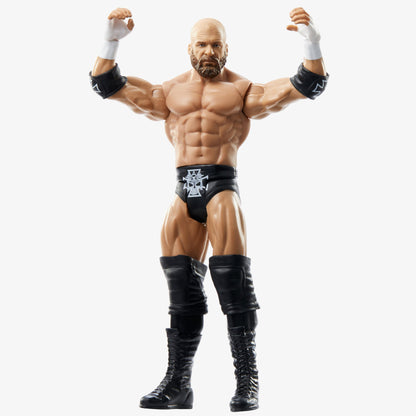 Triple H - WWE Basic Series #106