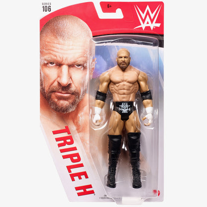 Triple H - WWE Basic Series #106