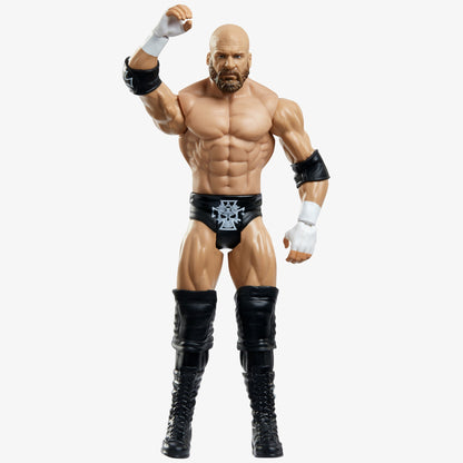 Triple H - WWE Basic Series #106