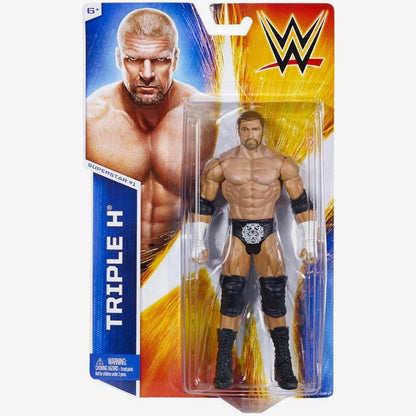 Triple H - WWE Basic Series #45