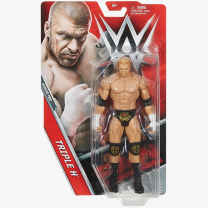 Triple H - WWE Basic Series #69