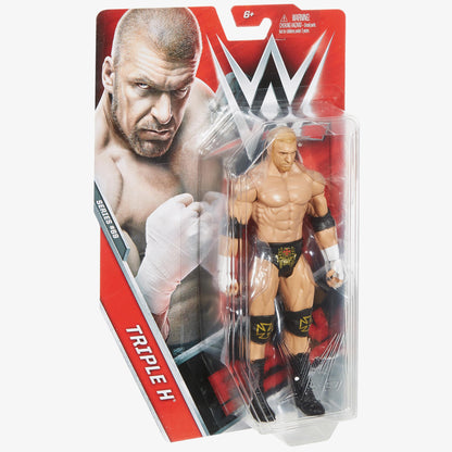 Triple H - WWE Basic Series #69