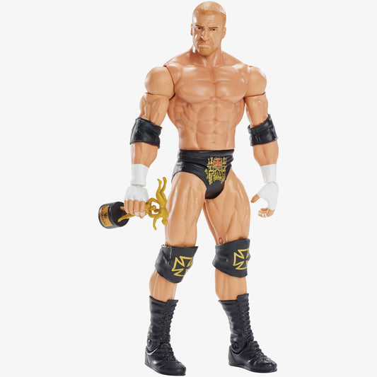 Triple H - WWE Basic Series #69 (With Bonus Slammy Award)