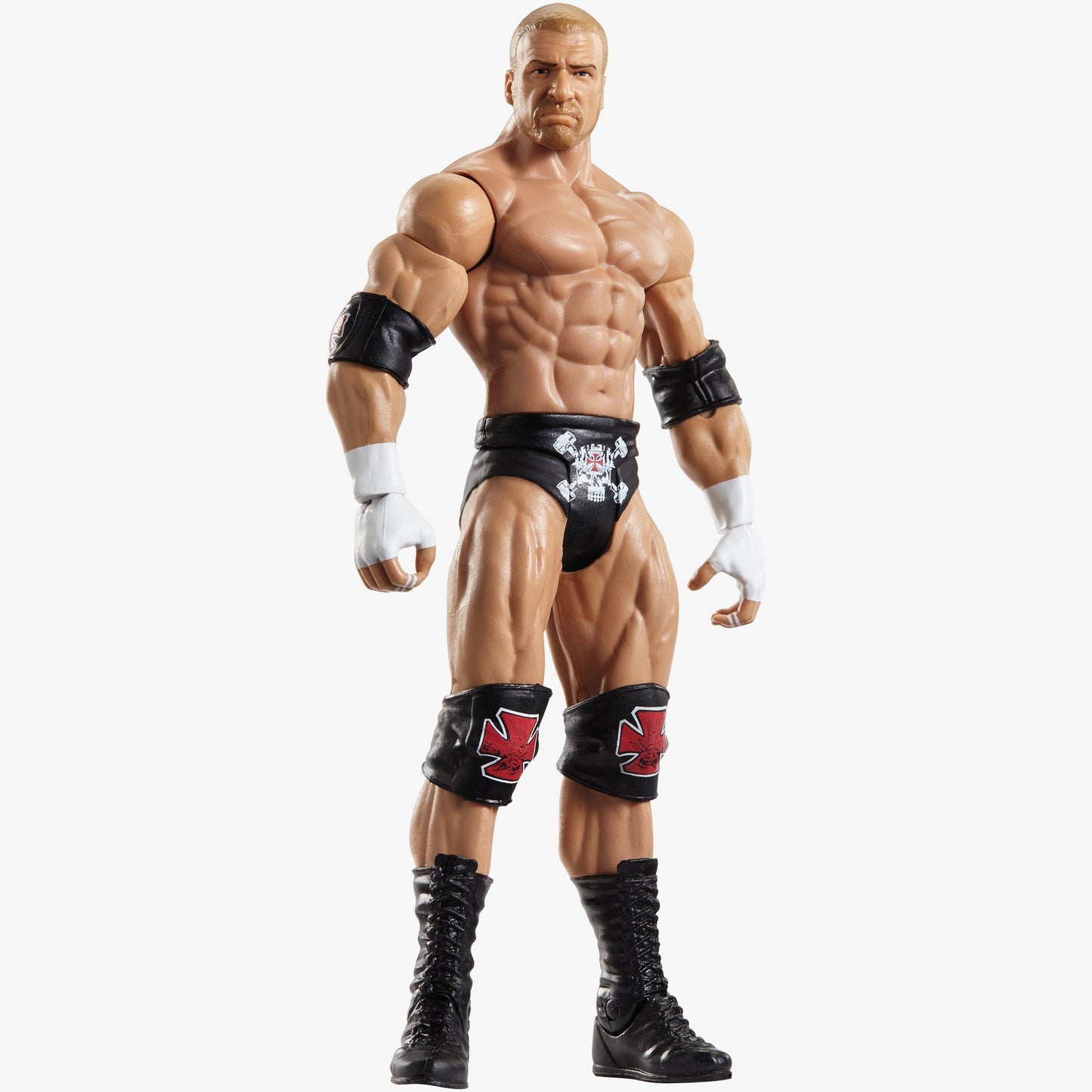 Triple H - WWE Basic Series #73