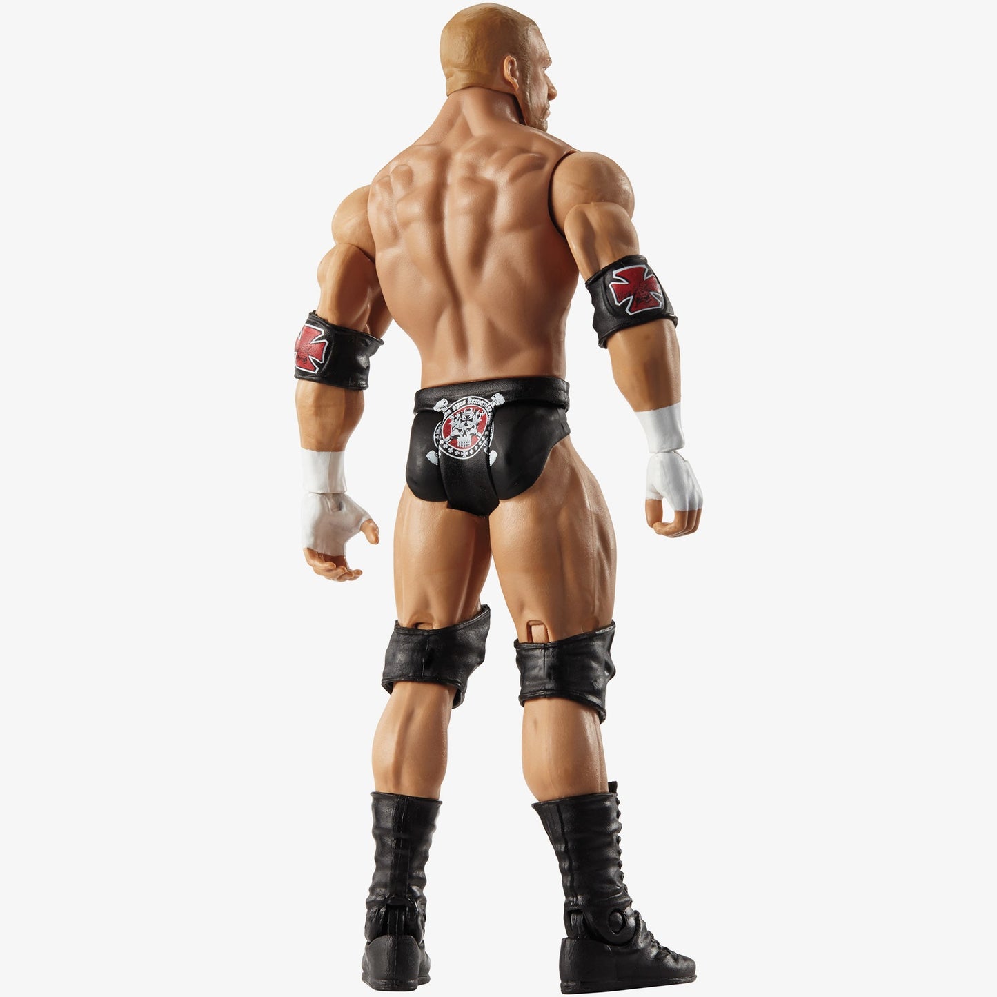 Triple H - WWE Basic Series #73