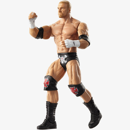 Triple H - WWE Basic Series #73