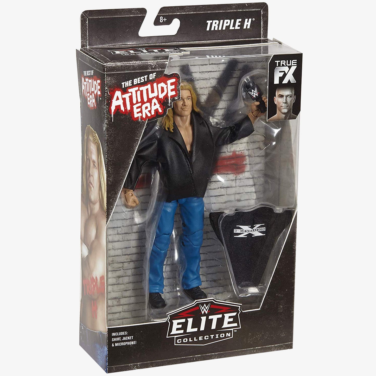 Triple H - WWE Best of Attitude Era Series