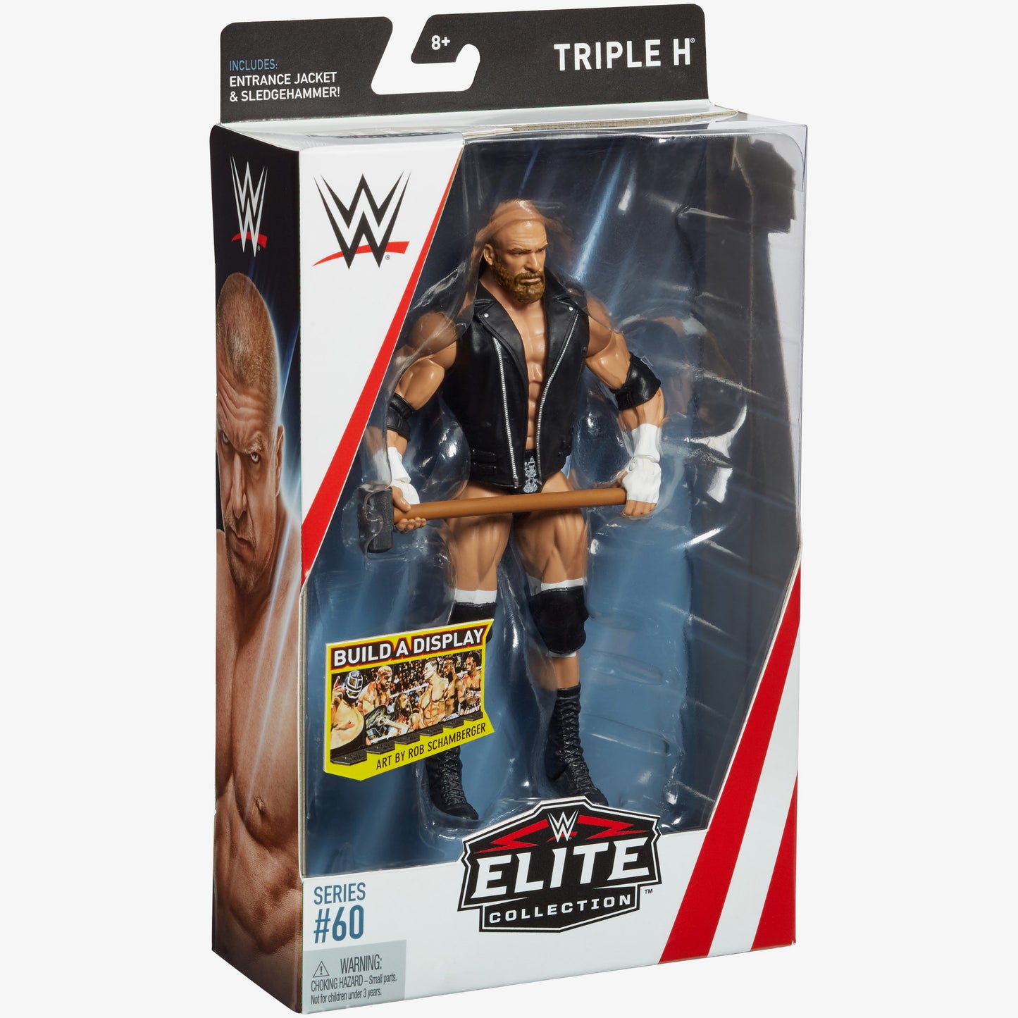 Triple H WWE Elite Collection Series #60