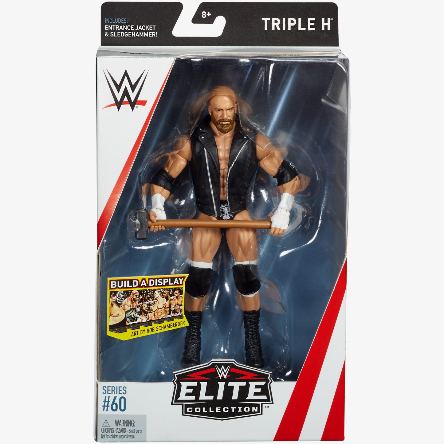 Triple H WWE Elite Collection Series #60