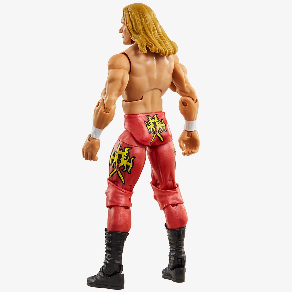 Triple H WWE Elite Collection Series #86 (Chase variant)