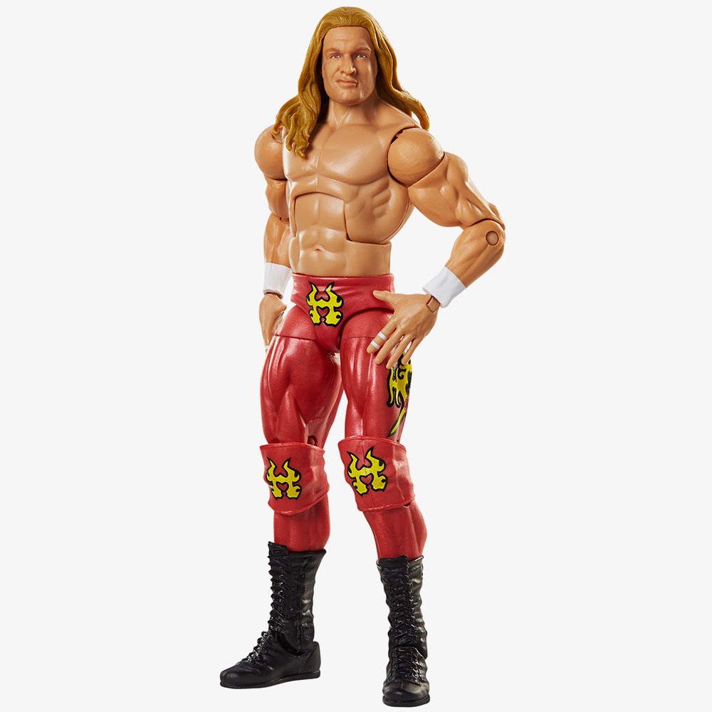 Triple H WWE Elite Collection Series #86 (Chase variant)