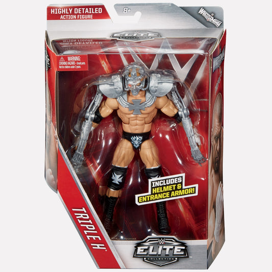 Triple H WWE Elite Collection Series #42