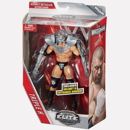 Triple H WWE Elite Collection Series #42