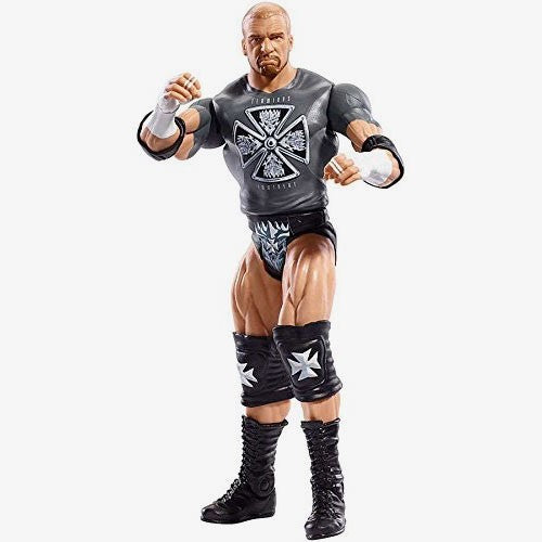 Triple H WWE Fan Central Basic Series