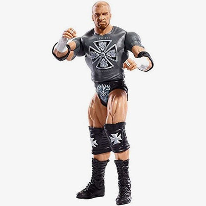 Triple H WWE Fan Central Basic Series