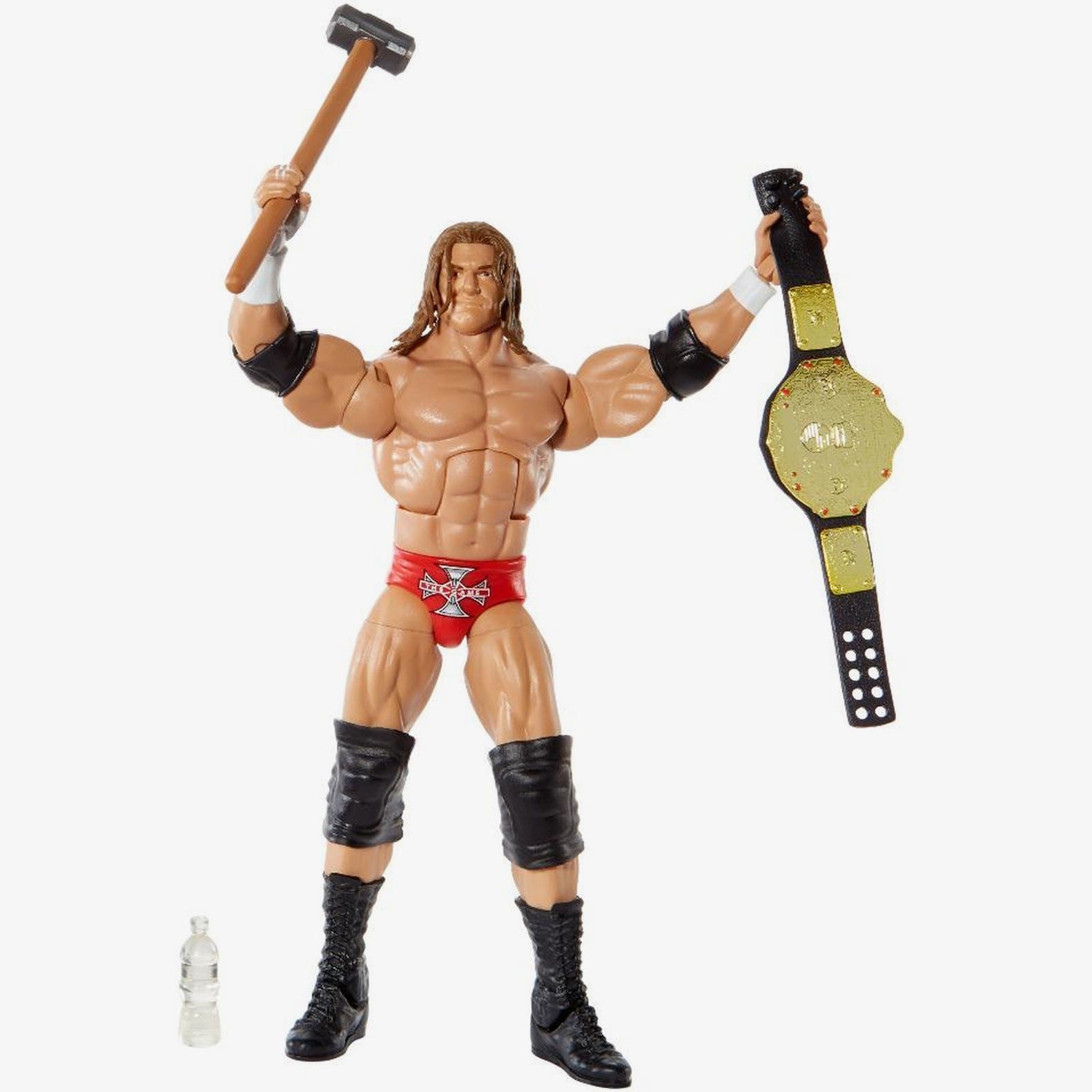 Wwe fan central clearance figures