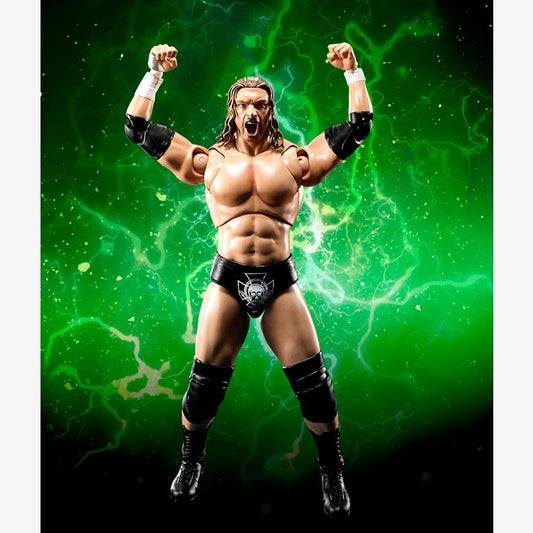 Triple H WWE Figuarts