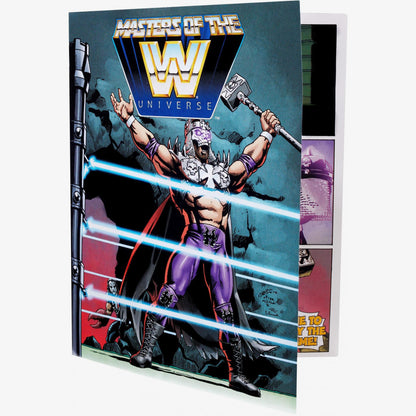 Triple H - Masters of the WWE Universe Series #1