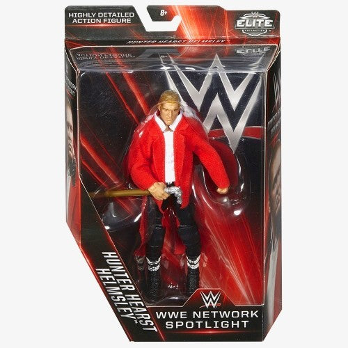 Hunter Hearst Hemsley WWE Network Spotlight Elite Collection