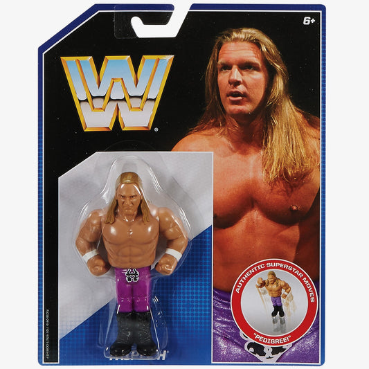 Triple H WWE Retro Series #2