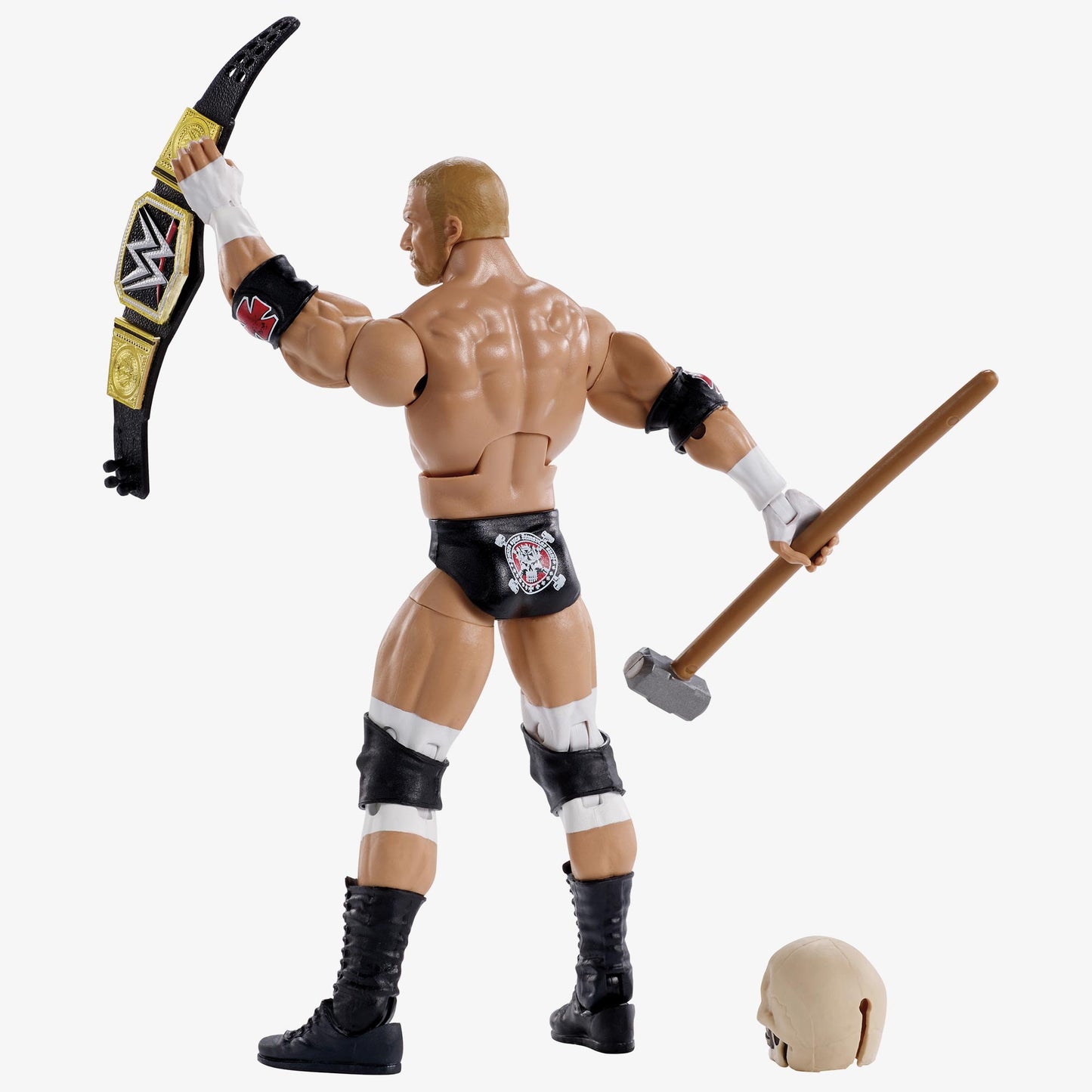 Triple H WWE WrestleMania 33 Elite Collection Series