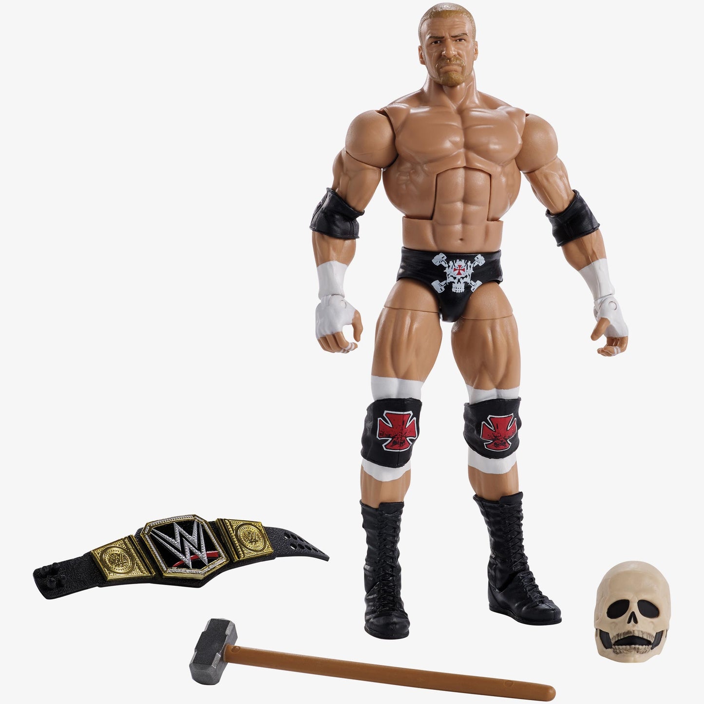 Triple H WWE WrestleMania 33 Elite Collection Series