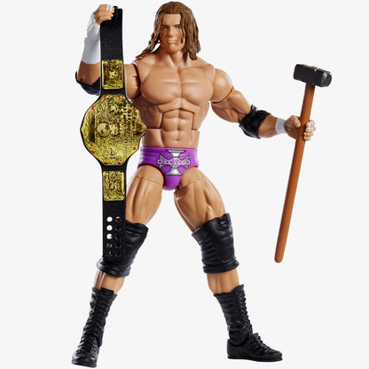 Triple H WWE WrestleMania 35 Elite Collection