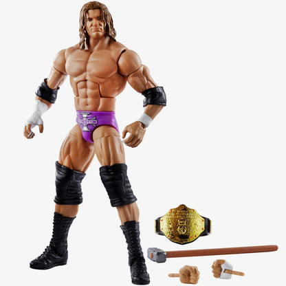 Triple H WWE WrestleMania 35 Elite Collection