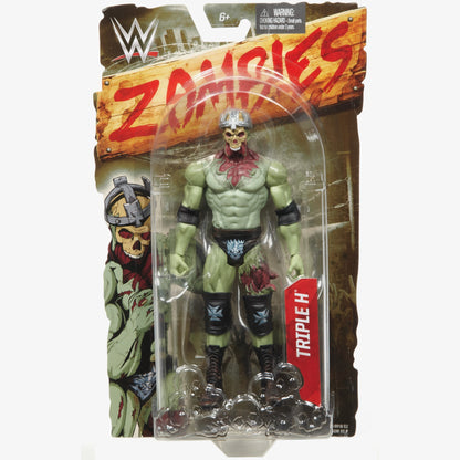 Triple H - WWE Zombies Series #1