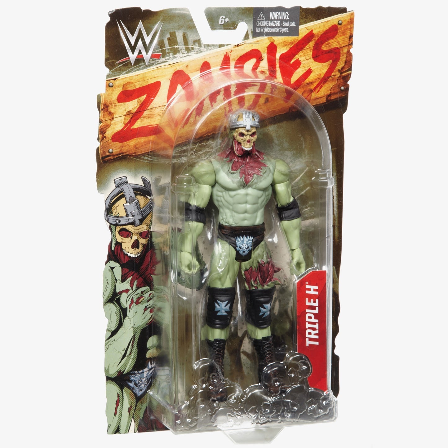 Triple H - WWE Zombies Series #1