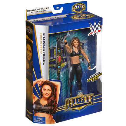 Trish Stratus WWE Hall of Fame Series Elite Action Figure