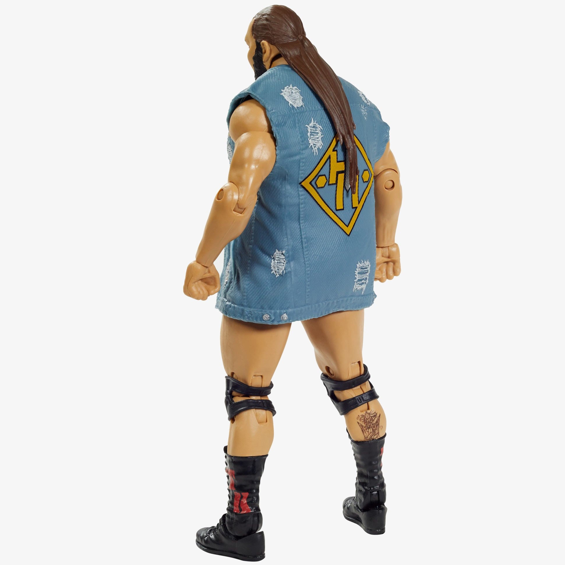 Tucker (Heavy Machinery) WWE Elite Collection Series #76