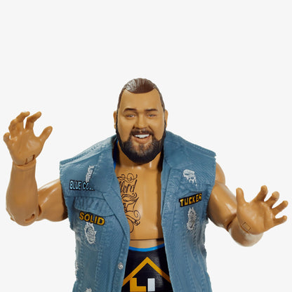 Tucker (Heavy Machinery) WWE Elite Collection Series #76