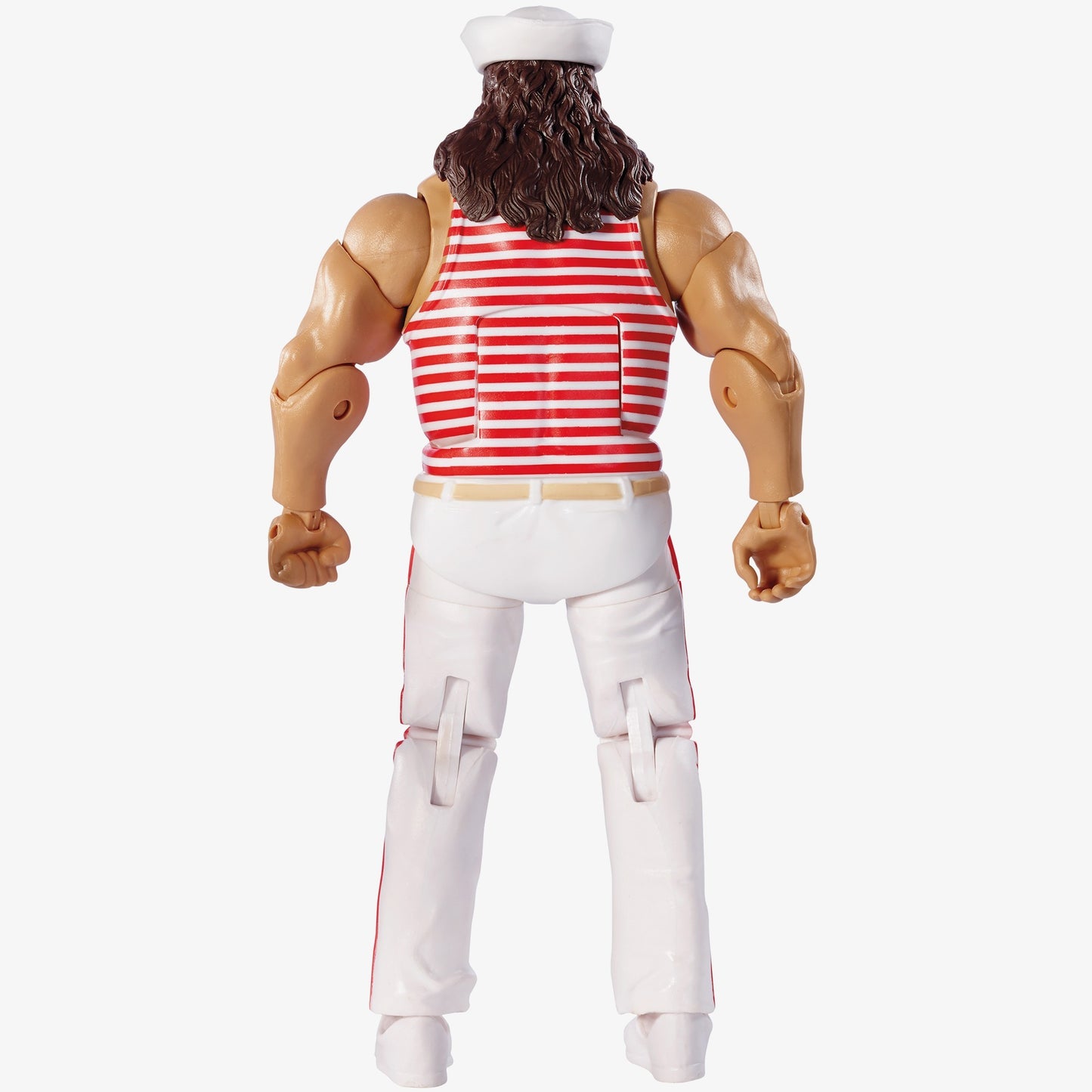 Tugboat WWE Elite Collection Series #44