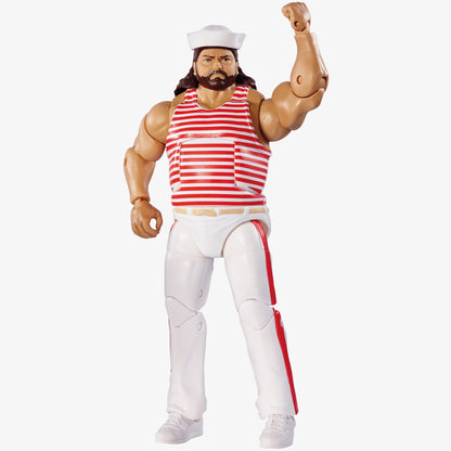 Tugboat WWE Elite Collection Series #44