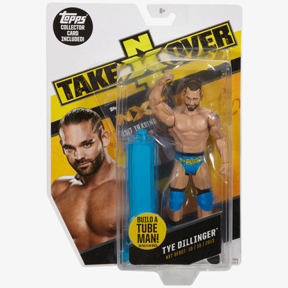 Tye Dillinger - NXT TakeOver Basic Series #1