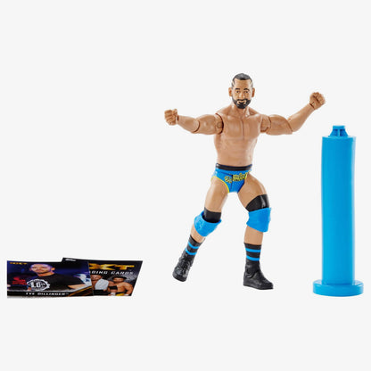 Tye Dillinger - NXT TakeOver Basic Series #1