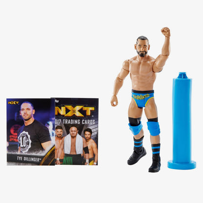 Tye Dillinger - NXT TakeOver Basic Series #1