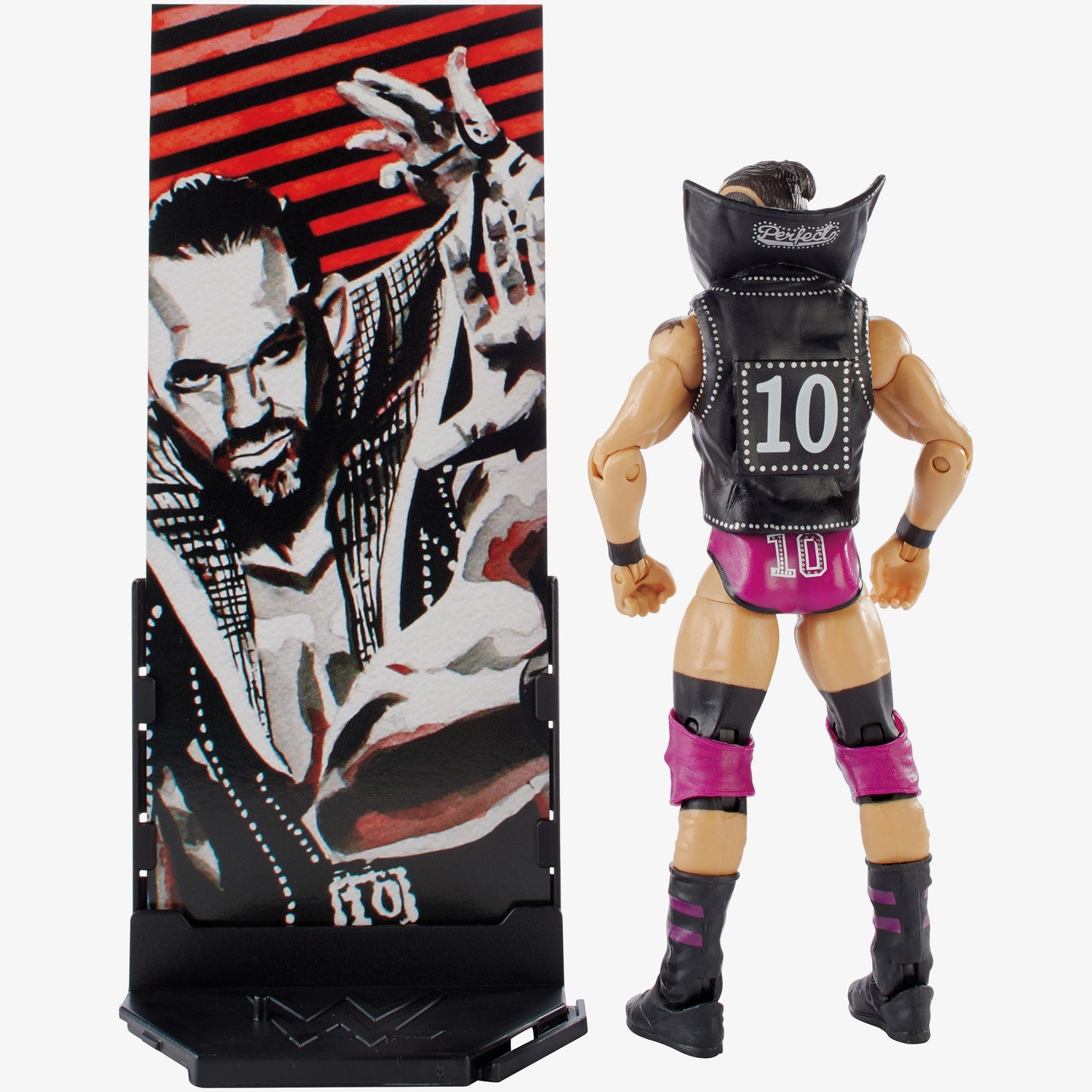 Tye Dillinger WWE Elite Collection Series #57