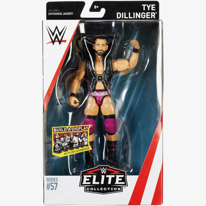 Tye Dillinger WWE Elite Collection Series #57