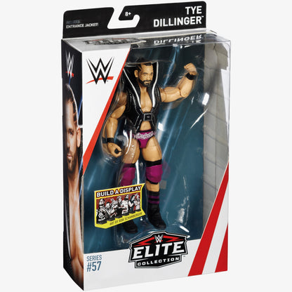 Tye Dillinger WWE Elite Collection Series #57