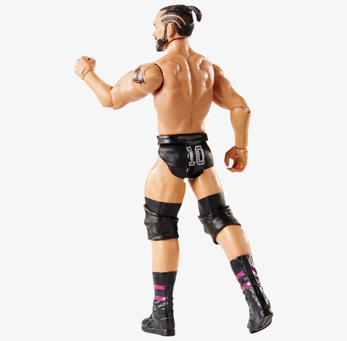 Tye Dillinger - WWE Basic Series #83