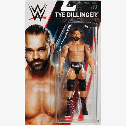 Tye Dillinger - WWE Basic Series #83