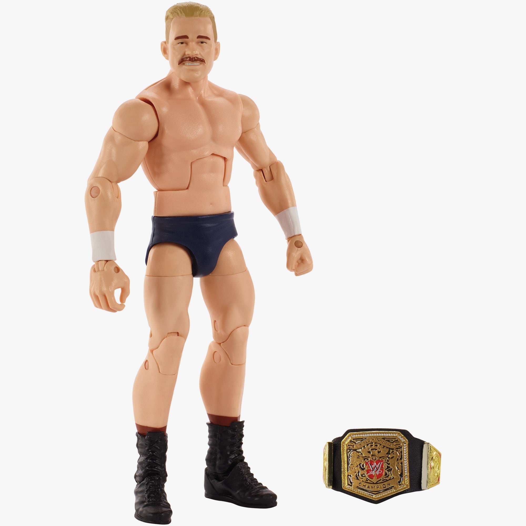 Tyler Bate UK Champion WWE Elite Collection