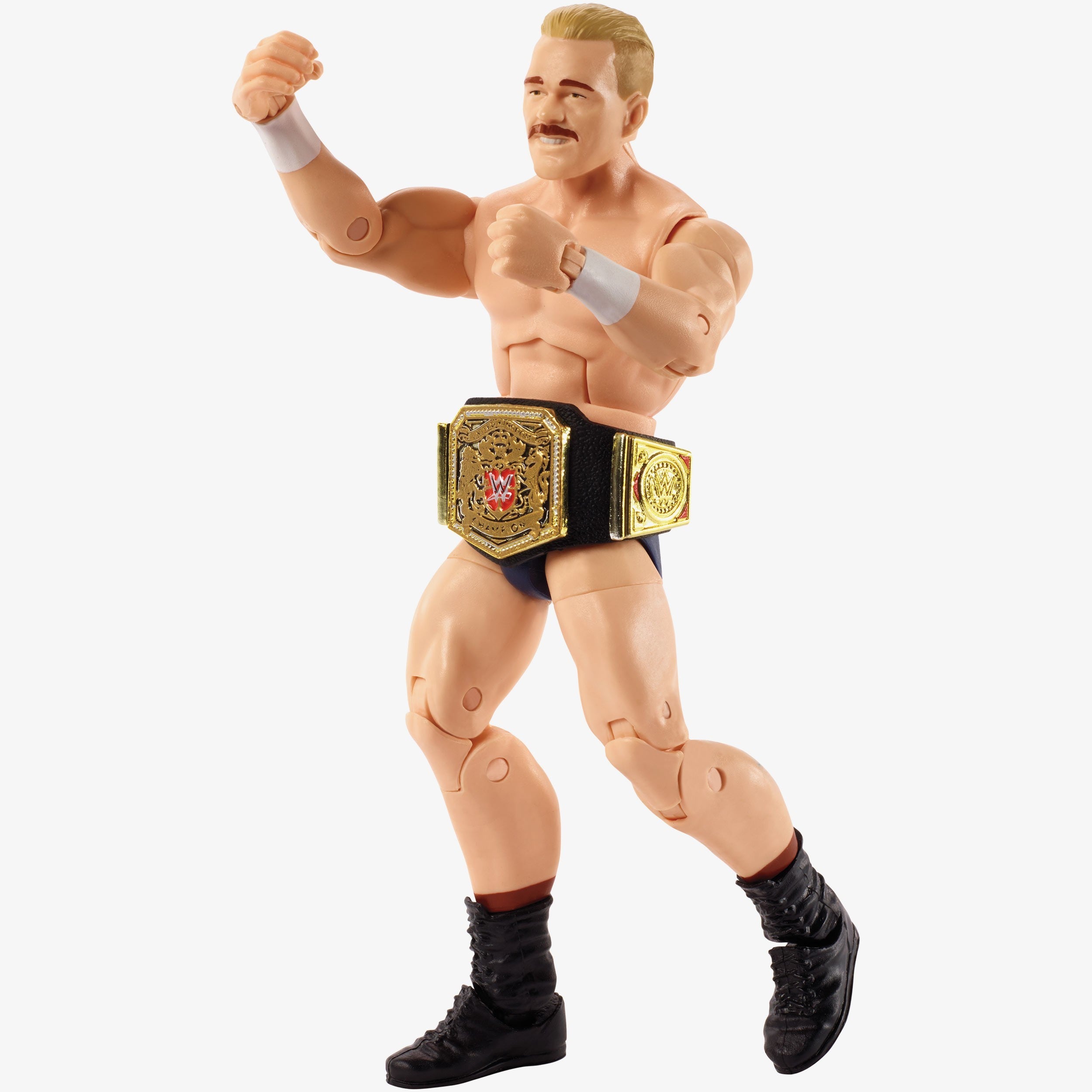 Tyler Bate UK Champion WWE Elite Collection